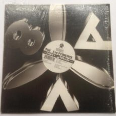 Discos de vinilo: DJ KURUPT ‎– THE ULTIMATE EXPERIENCE / WE MAKE NOISE IN THE CLUB - MAXI USA. Lote 231260555