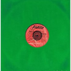 Discos de vinilo: DABLITZ - MOVIN' ON - MAXI SINGLE 1995