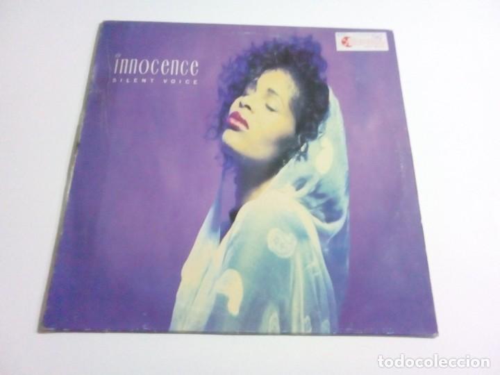 Discos de vinilo: Innocence &lrm;&ndash; Silent Voice - Foto 1