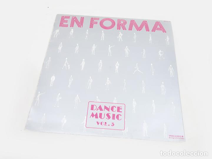 Discos de vinilo: DISCO LP EN FORMA DANCE MUSIC VOL. 3 1983 - Foto 1