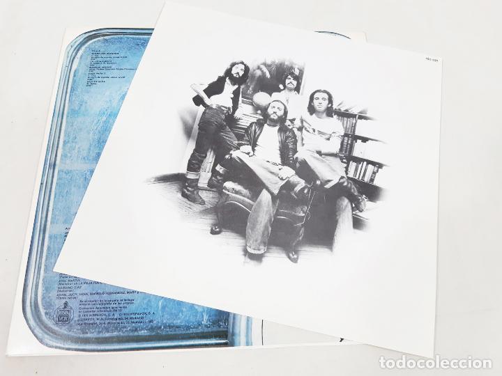 Discos de vinilo: DISCO LP DEL GRUPO ZAPAT&Oacute;N - Foto 3