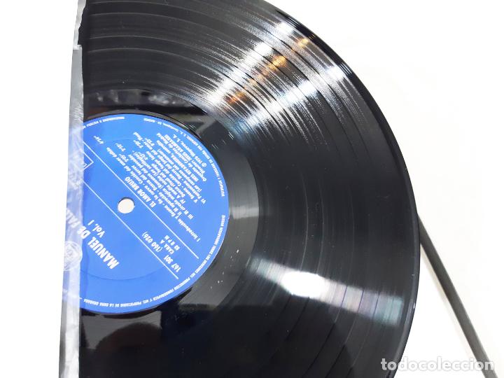 Discos de vinilo: CAJA ESTUCHE CON DISCOS LP DEL CENTENARIO HOMENAJE A MANUEL DE FALLA - Foto 3