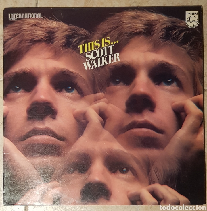Discos de vinilo: Scott Walker This is Scott Walker - Foto 1