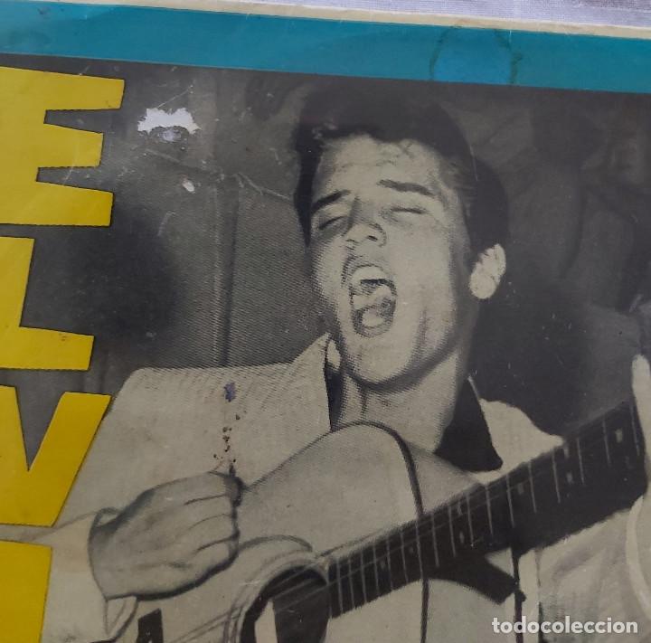 Discos de vinilo: ELVIS PRESLEY - ITS NOW OR NEVER - SINGLE RCA 1960 - Foto 2