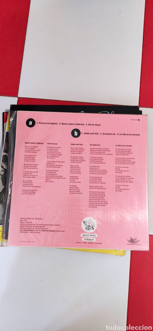 Discos de vinilo: Intronautas nunca conoc&iacute; a liberace - Foto 2