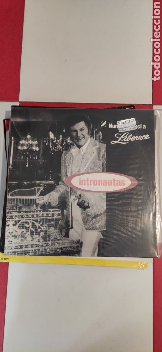 Discos de vinilo: Intronautas nunca conoc&iacute; a liberace - Foto 1