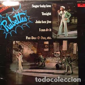 Discos de vinilo: The Rubettes - Los Exitos De (LP, Comp) Label:Polydor Cat#: 54908 - Foto 1