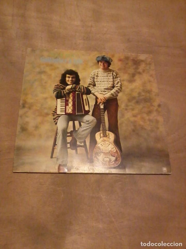 Discos de vinilo: Gallagher & Lyle LP Seeds Ger 1973 - Foto 1