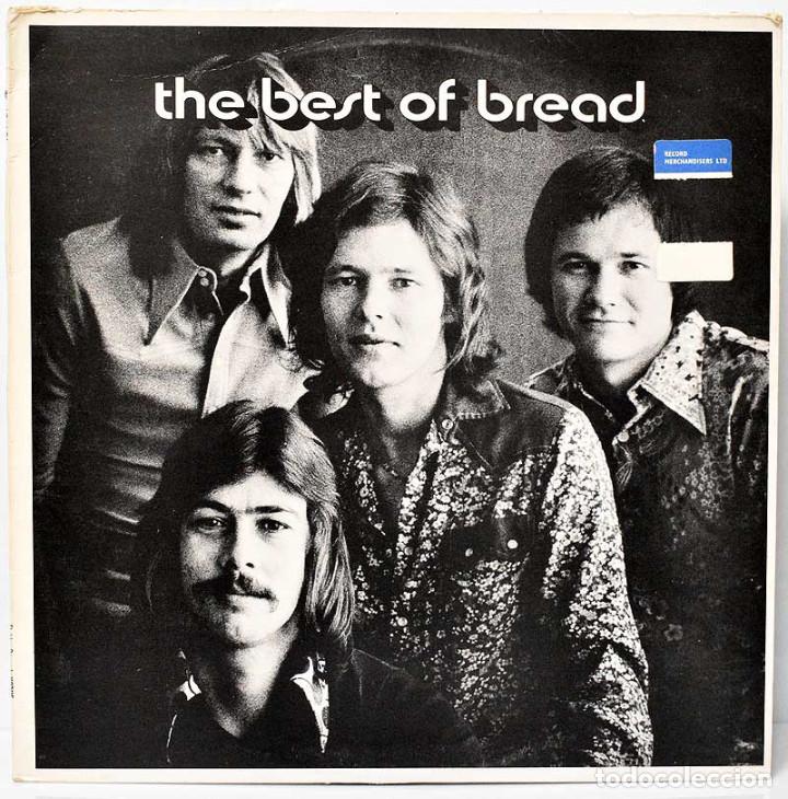 Discos de vinilo: Bread - The Best of. LP - Foto 1