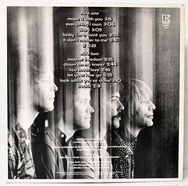 Discos de vinilo: Bread - The Best of. LP - Foto 2