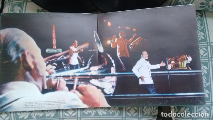 Discos de vinilo: LP (VINILO) -DOBLE-DE RAY CONNIFF LIVE A&Ntilde;OS 70 - Foto 2