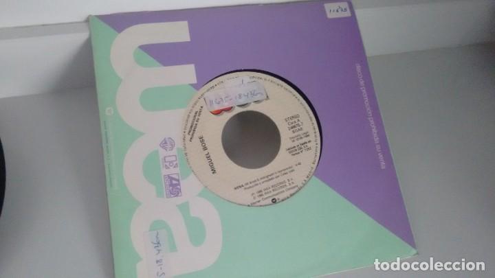Disques de vinyle: SINGLE (VINILO)-PROMOCION- DE MIGHUEL BOSE A&Ntilde;OS 80