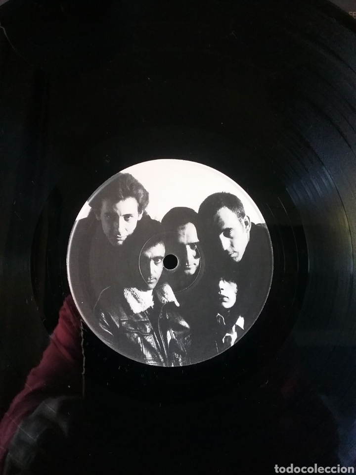 Discos de vinilo: DECIBELIOS 1989 TWINS RECORDS - Foto 5