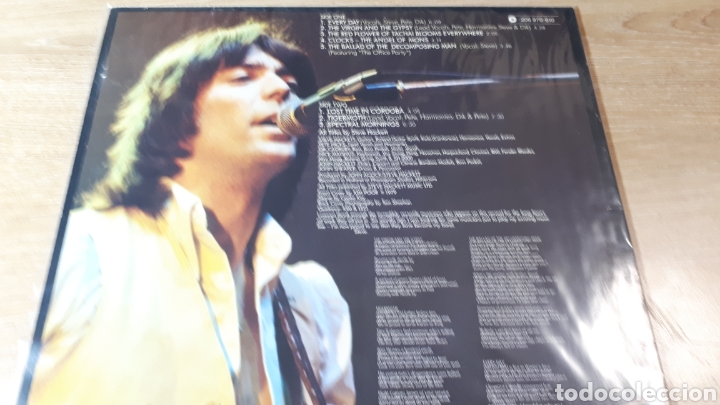 Discos de vinilo: STEVE HACKETT SPECIAL MORNING - Foto 2