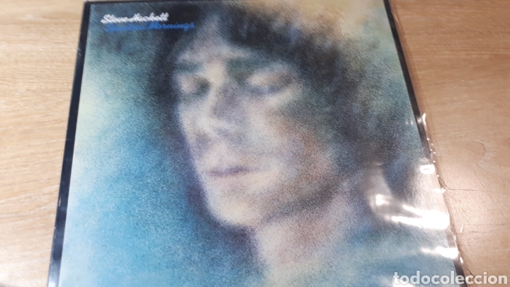 Discos de vinilo: STEVE HACKETT SPECIAL MORNING - Foto 1
