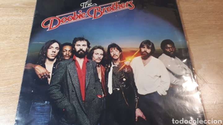 Discos de vinilo: THE DOOBIE BROTHERS ONE STEP CLOSER - Foto 1