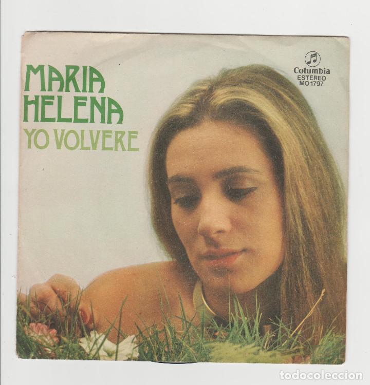Discos de vinilo: MARIA HELENA-YO VOLVERE - Foto 1
