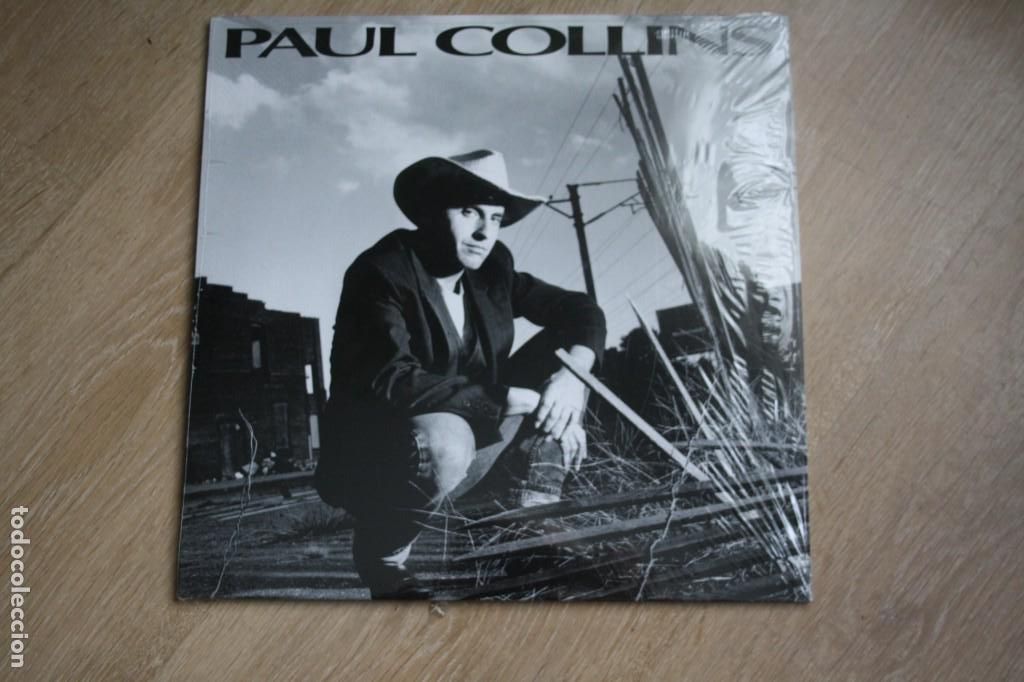 Discos de vinilo: PAUL COLLINS DISCO DEBUT, ( THE BEATH) - Foto 1