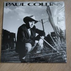 Discos de vinilo: PAUL COLLINS DISCO DEBUT, ( THE BEATH). Lote 231655345
