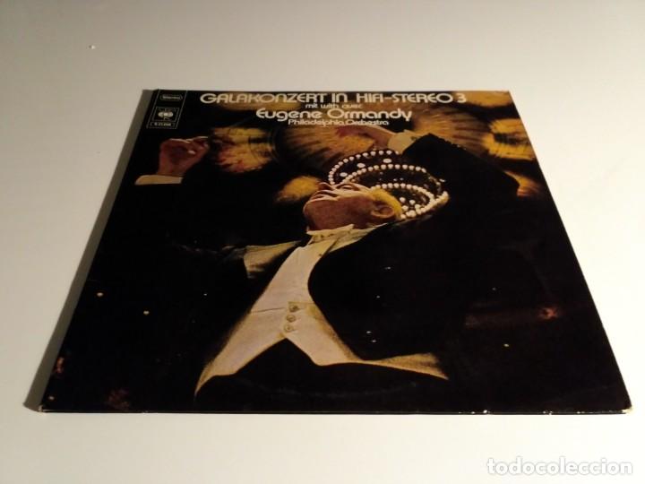 Discos de vinilo: Eugene Ormandy - Galakonzert In Hi-Fi-Stereo 3 - Foto 1