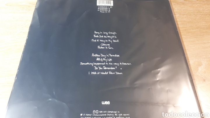 Discos de vinilo: PHIL COLLINS BUT SERIOUSLY - Foto 2