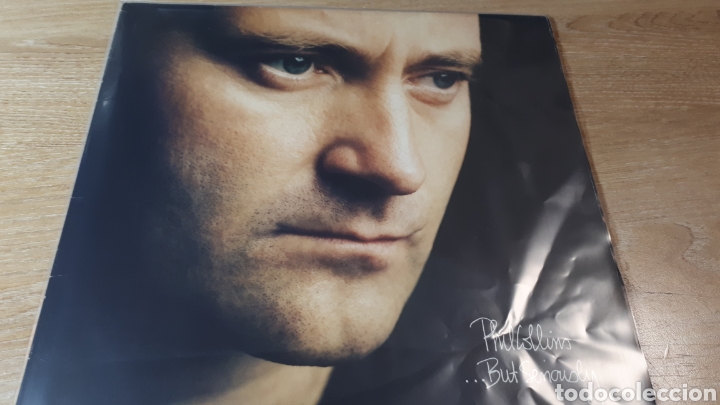 Discos de vinilo: PHIL COLLINS BUT SERIOUSLY - Foto 1