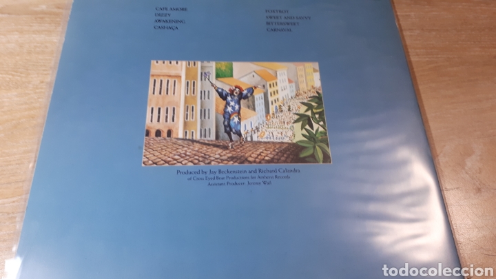 Discos de vinilo: SPYRO GYRA CARNAVAL - Foto 2