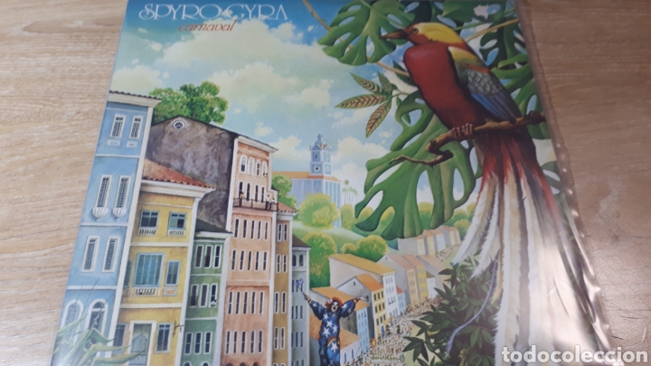 Discos de vinilo: SPYRO GYRA CARNAVAL - Foto 1