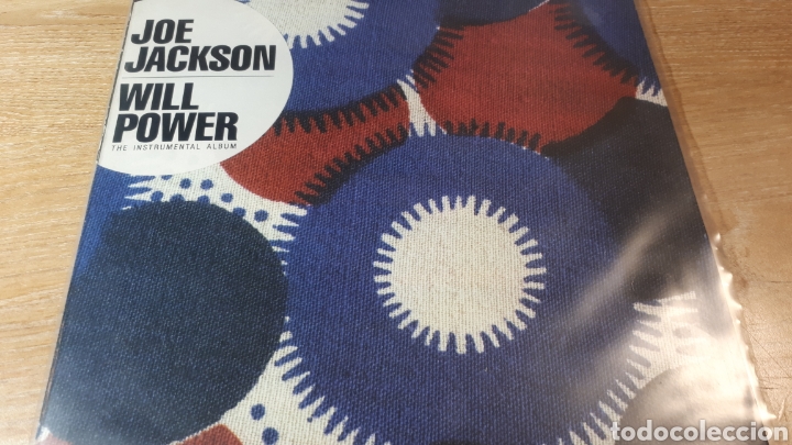 Discos de vinilo: JOE JACKSON WILL POWER - Foto 1