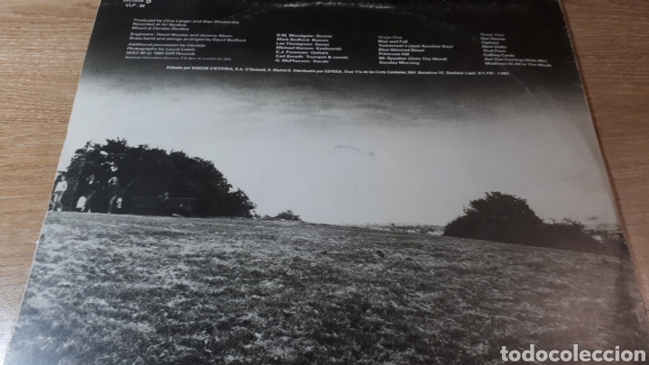 Discos de vinilo: MADNESS PRESENTS THE RISE & FALL - Foto 2