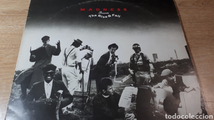 Discos de vinilo: MADNESS PRESENTS THE RISE & FALL - Foto 1