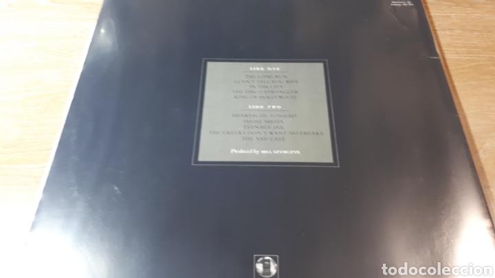 Discos de vinilo: EAGLES THE LONG RUN - Foto 2