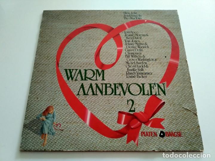 Discos de vinilo: Various - Warm Aanbevolen 2 (LP, Comp) - Foto 1