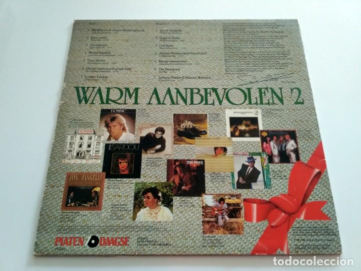 Discos de vinilo: Various - Warm Aanbevolen 2 (LP, Comp) - Foto 2