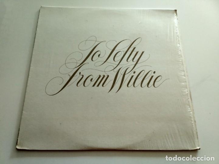 Discos de vinilo: Willie Nelson - To Lefty From Willie - Foto 1
