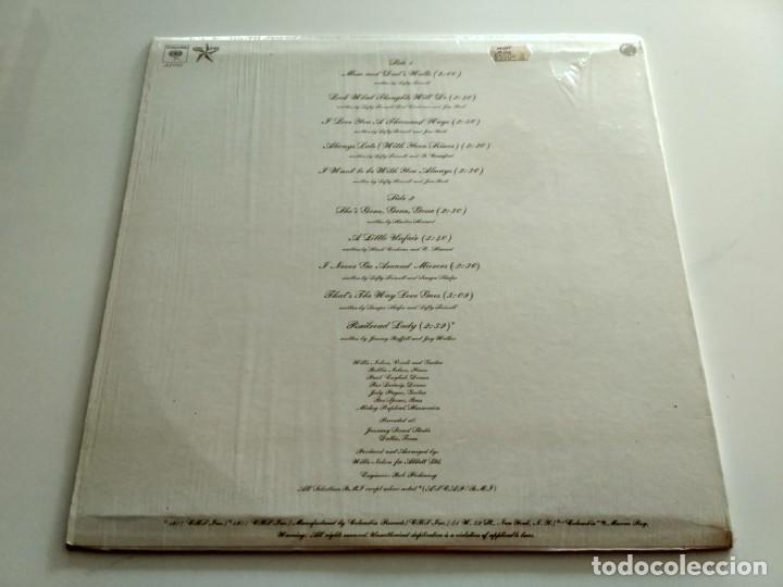 Discos de vinilo: Willie Nelson - To Lefty From Willie - Foto 2