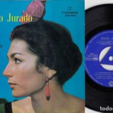 Discos de vinilo: ROCIO JURADO - TIENTOS DE MIRA QUE MIRA - EP DE VINILO