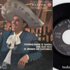 Discos de vinilo: MIGUEL ACEVES MEGIA - PA TODO EL AÑO - EP DE VINILO - RANCHERAS