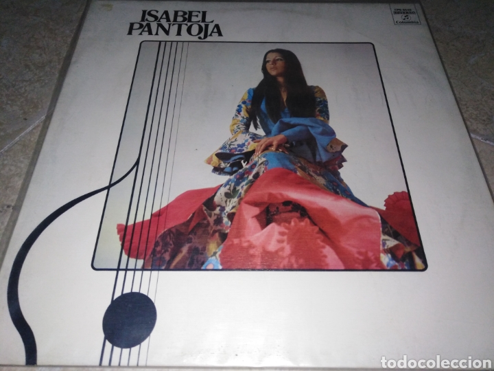 Discos de vinilo: ISABEL PANTOJA - Foto 1