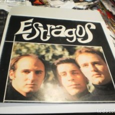 Discos de vinilo: LP ESTRAGOS FUNNY 1990 SPAIN (PROBADO, BIEN, BUEN ESTADO). Lote 231930465