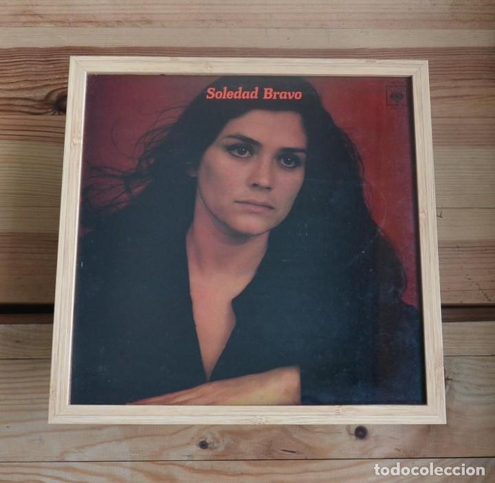 Discos de vinilo: Soledad Bravo - LP - 1976 - Foto 1