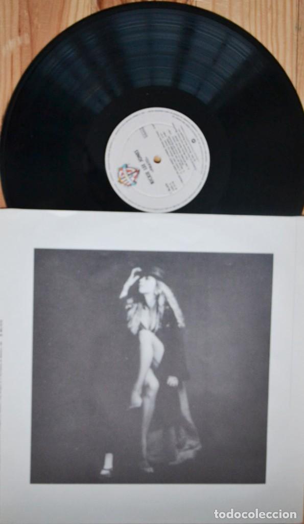Discos de vinilo: Rickie Lee Jones - Pirates LP 1981 - Foto 3