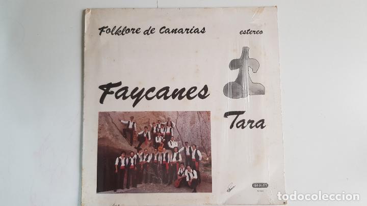 Discos de vinilo: Folklore de Canarias - Faycanes (Tara) VINILO - Foto 1
