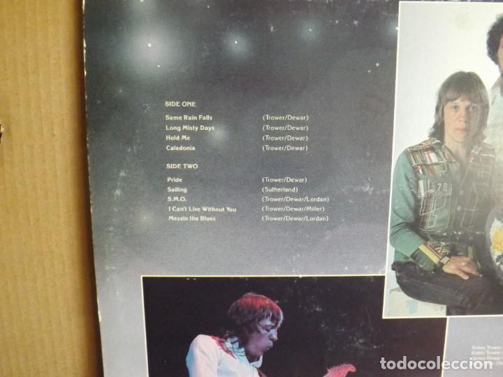 Discos de vinilo: ROBIN TROWER ---- LONG MISTY DAYS - Foto 2