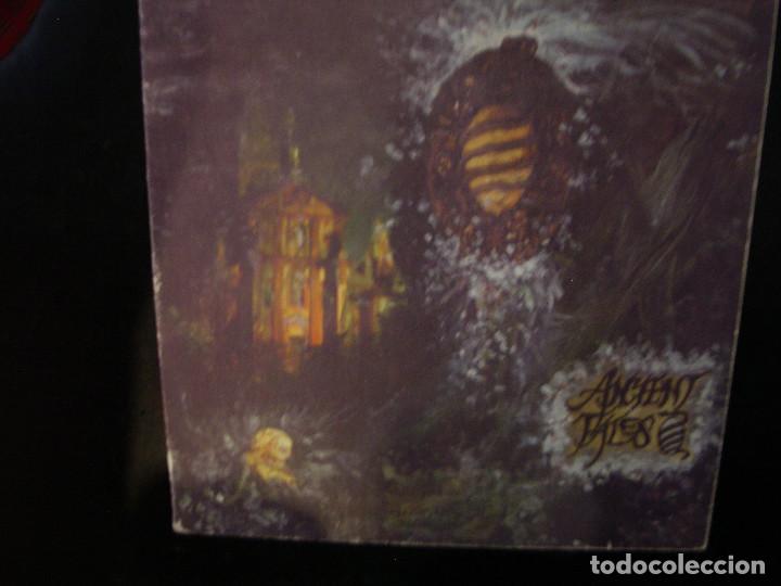 Discos de vinilo: ANCIENT TALES- THE RITUAL. SINGLE. - Foto 1