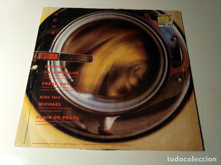 Discos de vinilo: A House &lrm;&ndash; Call Me Blue - Foto 2