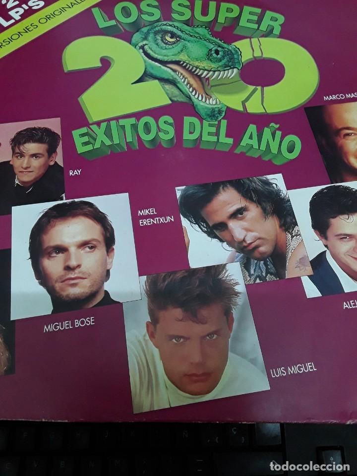 Discos de vinilo: Los s&uacute;per 20 &eacute;xitos del a&ntilde;o - Foto 1