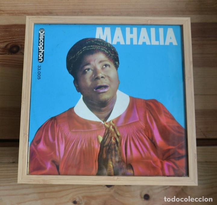 Discos de vinilo: Mahalia Jackson LP 1960 - Foto 1