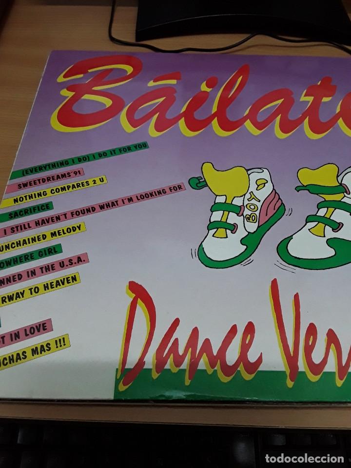Discos de vinilo: Bailate. Dance version - Foto 1
