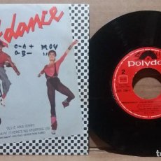 Dischi in vinile: OLLIE AND JERRY / BREAKDANCE / SINGLE 7 INCH. Lote 232312760